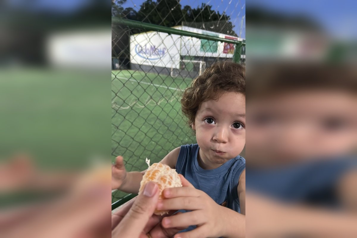 Alimentação Infantil